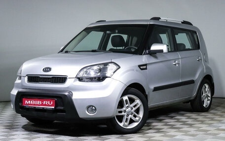 KIA Soul I рестайлинг, 2011 год, 1 104 000 рублей, 1 фотография