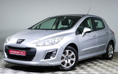 Peugeot 308 II, 2012 год, 730 250 рублей, 1 фотография