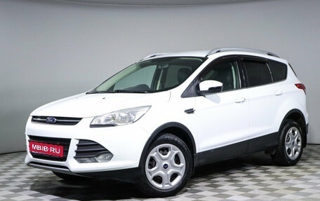 Ford Kuga III, 2014 год, 1 152 300 рублей, 1 фотография