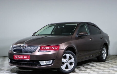 Skoda Octavia, 2014 год, 1 523 750 рублей, 1 фотография