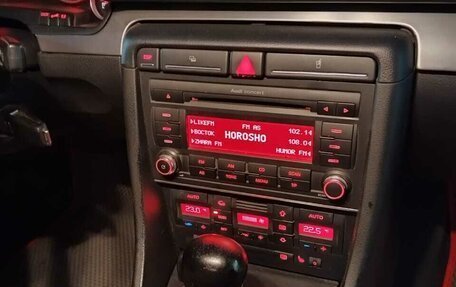 Audi A4, 2007 год, 750 000 рублей, 9 фотография