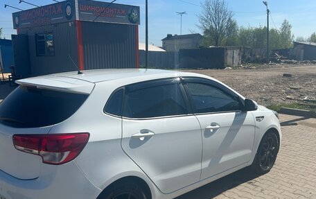 KIA Rio III рестайлинг, 2016 год, 1 270 000 рублей, 4 фотография