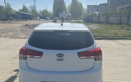 KIA Rio III рестайлинг, 2016 год, 1 270 000 рублей, 3 фотография