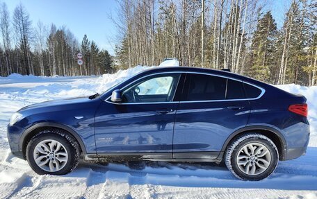 BMW X4, 2015 год, 3 150 000 рублей, 2 фотография