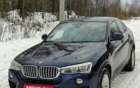 BMW X4, 2015 год, 3 150 000 рублей, 6 фотография