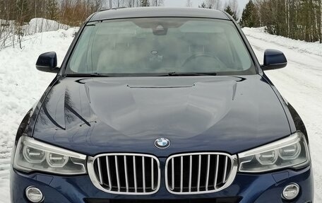 BMW X4, 2015 год, 3 150 000 рублей, 5 фотография