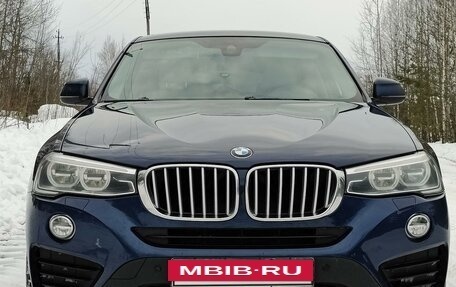 BMW X4, 2015 год, 3 150 000 рублей, 14 фотография