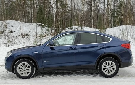 BMW X4, 2015 год, 3 150 000 рублей, 16 фотография