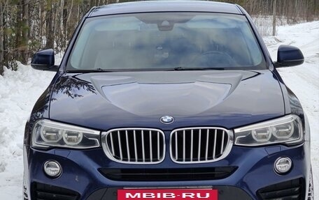 BMW X4, 2015 год, 3 150 000 рублей, 21 фотография