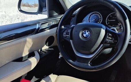 BMW X4, 2015 год, 3 150 000 рублей, 22 фотография