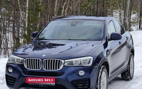 BMW X4, 2015 год, 3 150 000 рублей, 23 фотография