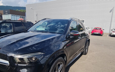 Mercedes-Benz GLE, 2022 год, 10 800 000 рублей, 13 фотография