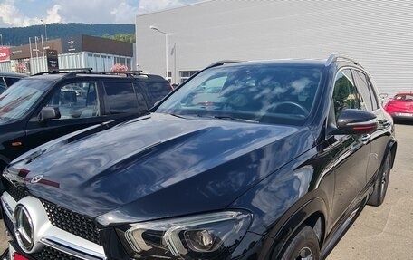 Mercedes-Benz GLE, 2022 год, 10 800 000 рублей, 7 фотография