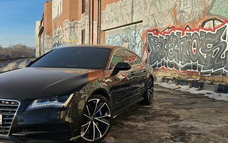 Audi A7, 2012 год, 2 450 000 рублей, 8 фотография