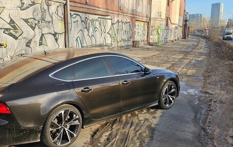 Audi A7, 2012 год, 2 450 000 рублей, 3 фотография