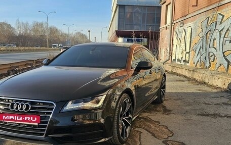 Audi A7, 2012 год, 2 450 000 рублей, 5 фотография