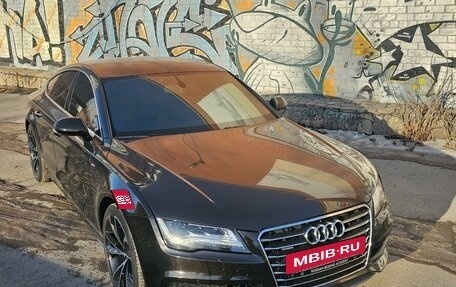 Audi A7, 2012 год, 2 450 000 рублей, 2 фотография