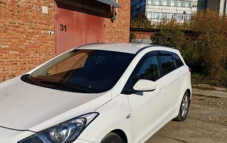 Hyundai i30 II рестайлинг, 2012 год, 1 000 000 рублей, 2 фотография