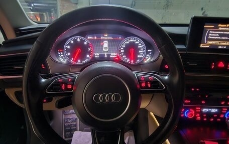 Audi A7, 2012 год, 2 450 000 рублей, 14 фотография