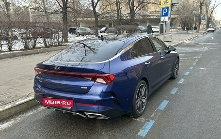 KIA K5, 2020 год, 3 150 000 рублей, 2 фотография