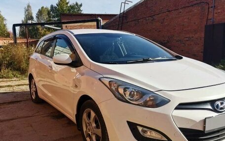 Hyundai i30 II рестайлинг, 2012 год, 1 000 000 рублей, 6 фотография