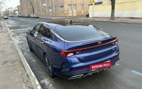 KIA K5, 2020 год, 3 150 000 рублей, 3 фотография