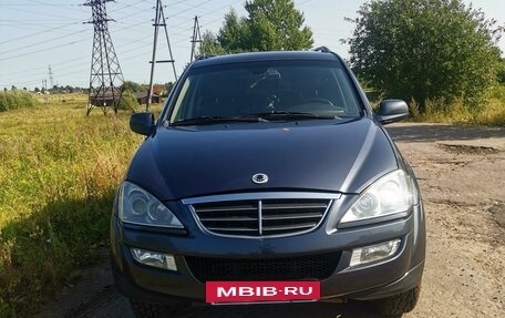 SsangYong Kyron I, 2008 год, 670 000 рублей, 2 фотография