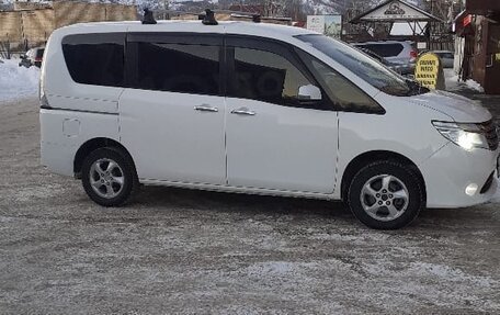 Nissan Serena IV, 2015 год, 1 620 000 рублей, 2 фотография