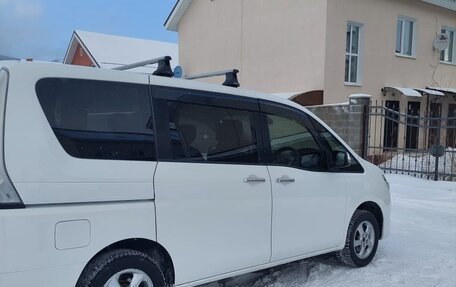 Nissan Serena IV, 2015 год, 1 620 000 рублей, 3 фотография