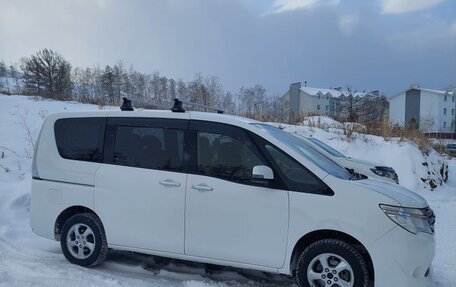 Nissan Serena IV, 2015 год, 1 620 000 рублей, 5 фотография