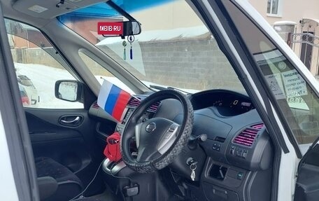 Nissan Serena IV, 2015 год, 1 620 000 рублей, 4 фотография