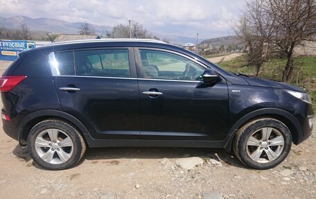 KIA Sportage III, 2013 год, 1 650 000 рублей, 4 фотография