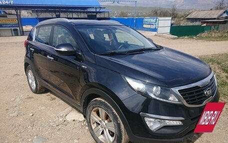 KIA Sportage III, 2013 год, 1 650 000 рублей, 3 фотография