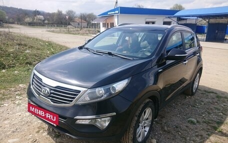 KIA Sportage III, 2013 год, 1 650 000 рублей, 7 фотография