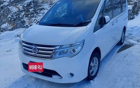 Nissan Serena IV, 2015 год, 1 620 000 рублей, 7 фотография