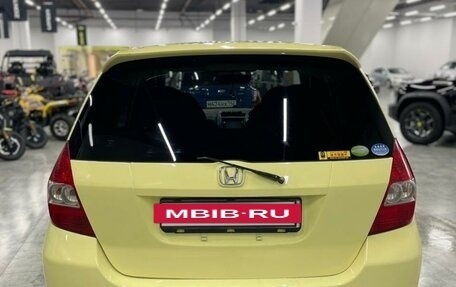 Honda Fit III, 2002 год, 469 000 рублей, 3 фотография