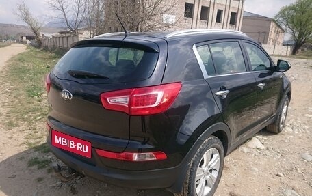 KIA Sportage III, 2013 год, 1 650 000 рублей, 5 фотография