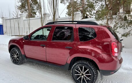 Renault Duster I рестайлинг, 2014 год, 759 000 рублей, 8 фотография