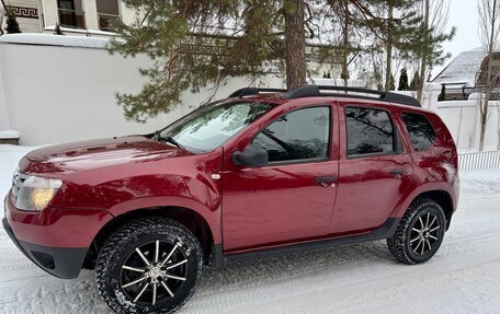 Renault Duster I рестайлинг, 2014 год, 759 000 рублей, 7 фотография