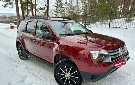 Renault Duster I рестайлинг, 2014 год, 759 000 рублей, 5 фотография