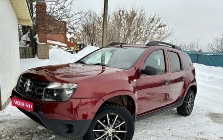 Renault Duster I рестайлинг, 2014 год, 759 000 рублей, 3 фотография