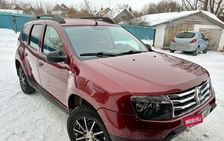 Renault Duster I рестайлинг, 2014 год, 759 000 рублей, 4 фотография