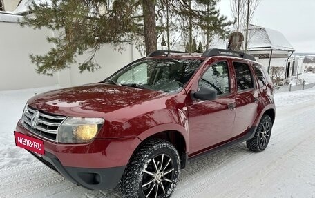 Renault Duster I рестайлинг, 2014 год, 759 000 рублей, 11 фотография