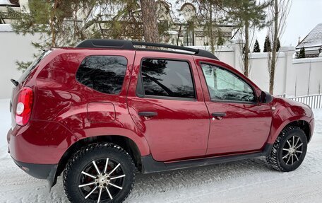 Renault Duster I рестайлинг, 2014 год, 759 000 рублей, 12 фотография