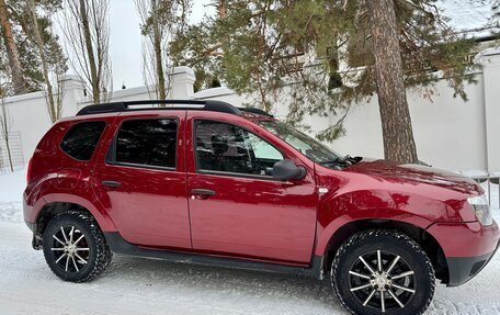 Renault Duster I рестайлинг, 2014 год, 759 000 рублей, 18 фотография