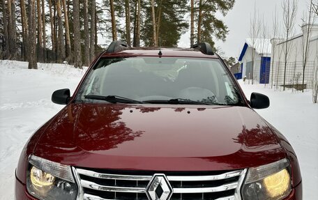 Renault Duster I рестайлинг, 2014 год, 759 000 рублей, 21 фотография