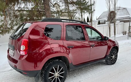 Renault Duster I рестайлинг, 2014 год, 759 000 рублей, 17 фотография