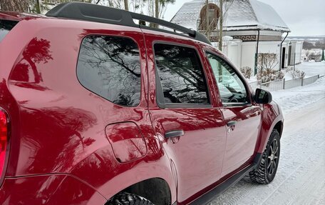 Renault Duster I рестайлинг, 2014 год, 759 000 рублей, 14 фотография