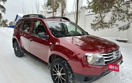 Renault Duster I рестайлинг, 2014 год, 759 000 рублей, 20 фотография