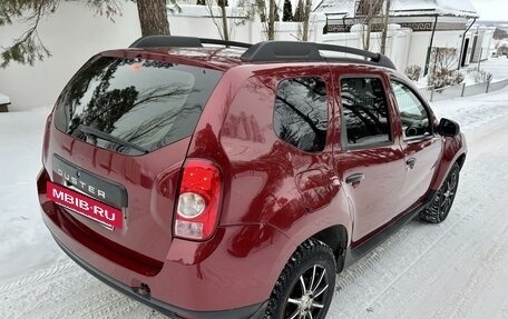 Renault Duster I рестайлинг, 2014 год, 759 000 рублей, 15 фотография